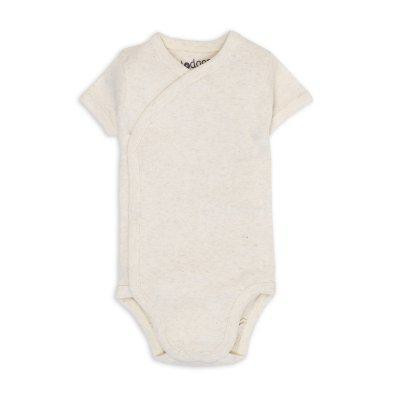 Body s krátkým rukávem Melange Birch Lodger
