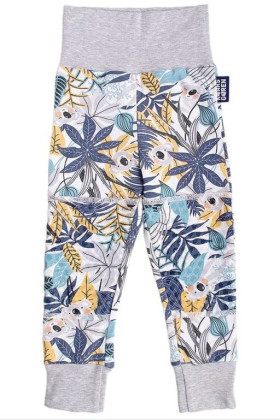 Protiskluzové kalhoty pro děti na lezení koala džungle