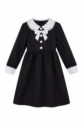 Set karneval - školačka Vel. M 110 - 120 cm