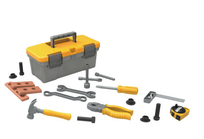 Nářadí v kufříku 27,5 x 14 x 11,5 cm