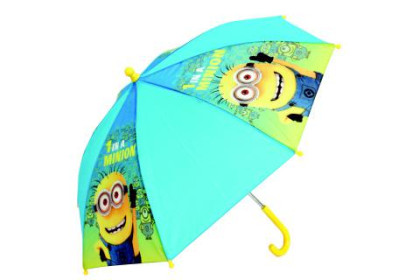Deštník Mimoni manuální