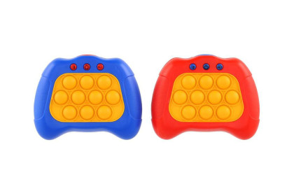 Bubble pops Praskající bubliny silikon postřehová hra