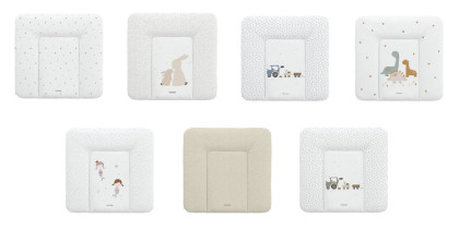 Přebalovací podložka 75 x 75 cm Träumeland