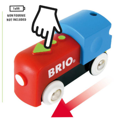 Moje první elektrická vláčkodráha