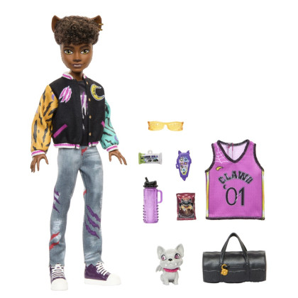 Monster High panenka Monsterka