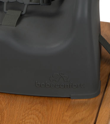 Podsedák na židli Essential Booster Graphite Bebeconfort
