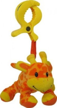 Závěsná hračka žirafa Playgro