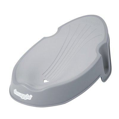 Lehátko do vany Pebble Shnuggle Grey