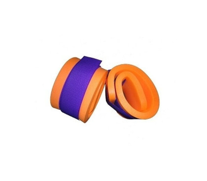 Nadlehčovací rukávky fialový zip 550 x 100 x 15 mm Matuška Dena