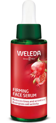 Zpevňující sérum Granátové jablko a Maca-Peptidy 30 ml Weleda