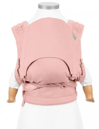 Fidella FlyClick Plus velikost TODDLER - CHEVRON ROSE