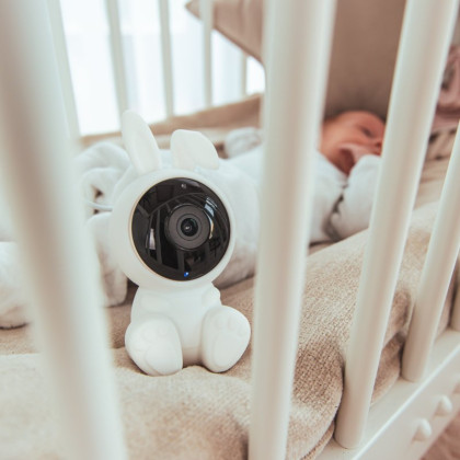 Domácí Smart Wi-fi kamera GIOsafety Rabbit InnoGIO
