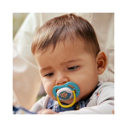Šidítko Ultra air obrázek 6-18 m 2 ks Philips Avent