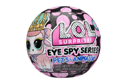 L.O.L. Surprise! Dekodér se zvířátkem