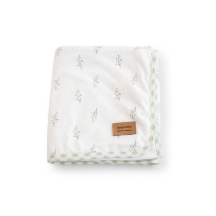 Dětská bavlněná deka Bonjourbébé