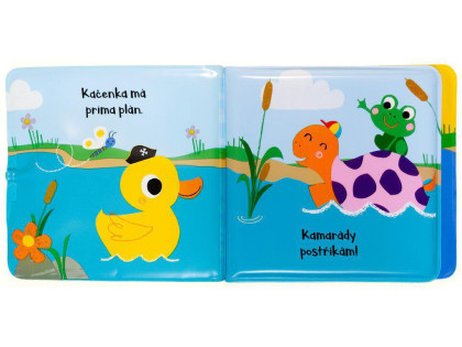Stříkací kachnička Kay Vincent
