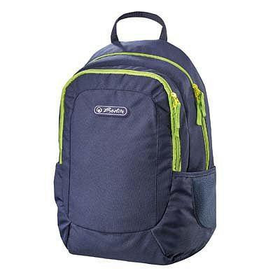 Studentský batoh Modrozelený Herlitz
