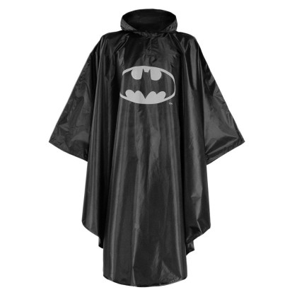 Outdoor pláštěnka pončo Batman Logo Baagl