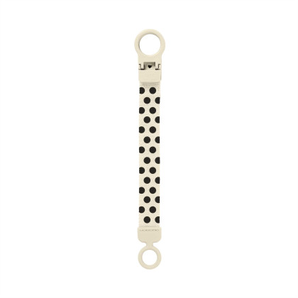 Loop klip na dudlík Polka Bibs