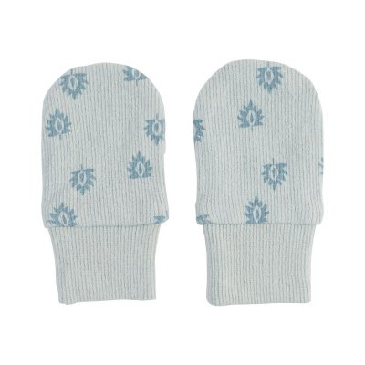 Kojenecké rukavičky LODGER Mittens Print Rib