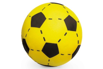 Míč molitanový 20 cm