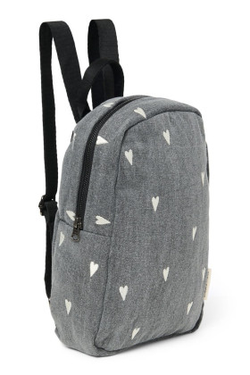 Denim Mini Backpack - batůžek Studio Noos