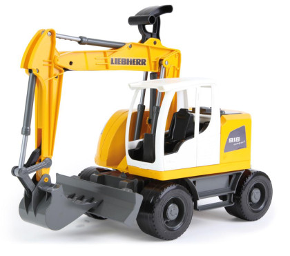 Auto Bagr Liebherr A 918 Litronic