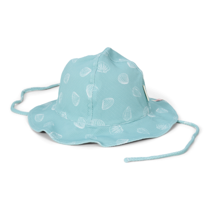 Klobouček Ocean Treasures Surf Blue Little Dutch