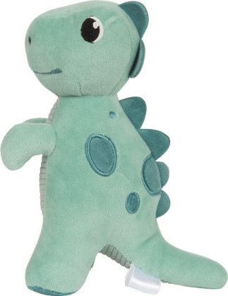 Plyšový T. rex zelený Dino Small foot
