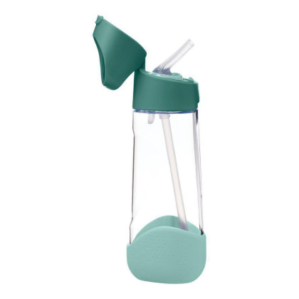 Láhev na pití s brčkem 600 ml B.box