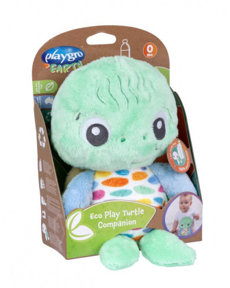 Kamarádka Želvička Eco Play Playgro