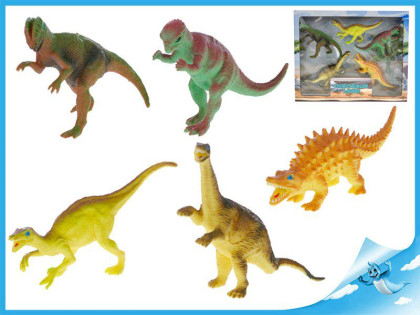 Dinosauři 11-13,5 cm 
