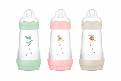 Dětská antikoliková láhev Perfect Start 260 ml Mam