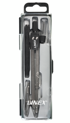 Kružítko tužkové sada Linex 24