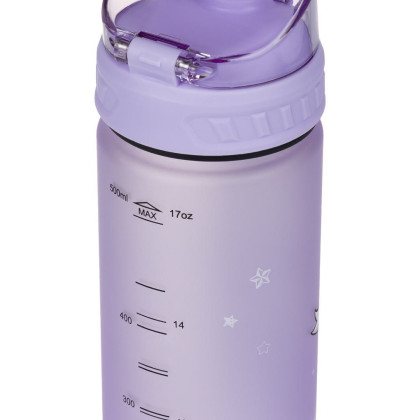Tritanová láhev na pití Kuromi Fortune Dream 500 ml Baagl