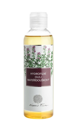 Hydrofilní olej Mateřídouškový: 200 ml