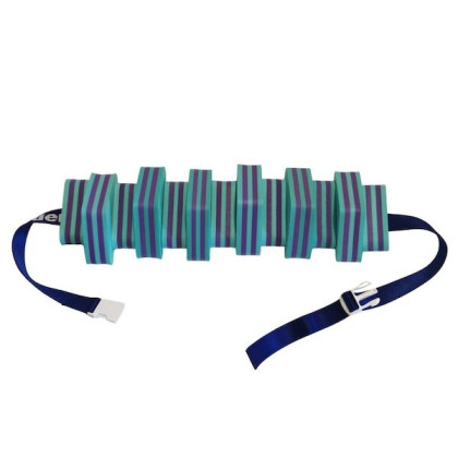 Pěnový plavecký pás 1 300 mm zelený celopruh Matuška Dena