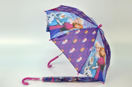 Deštník Ledové království/Frozen 55cm