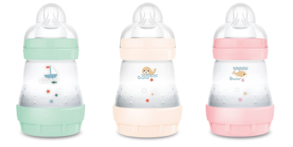 Dětská antikoliková láhev 160 ml Perfect Start 160 ml 0 m+