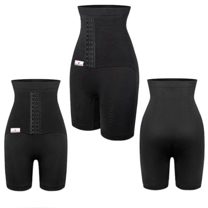 Poporodní stahovací kalhotky Belly Binder Black Wondermom