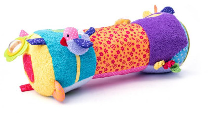 NINY baby set: deka, válec, míček
