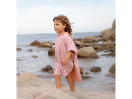 Plážové pončo Little Dutch