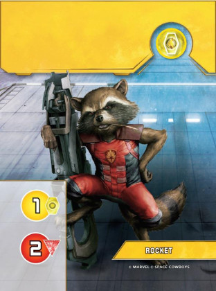 Společenská hra Splendor Marvel