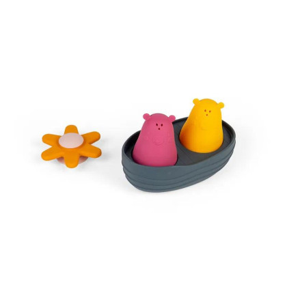 Sada senzorických hraček do koupele Bigjigs Toys