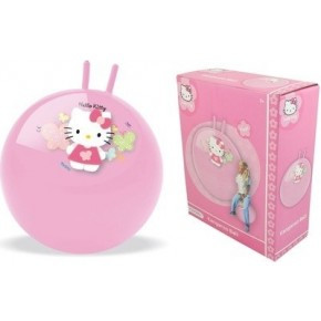 Skákací míč Hello Kitty 50 cm