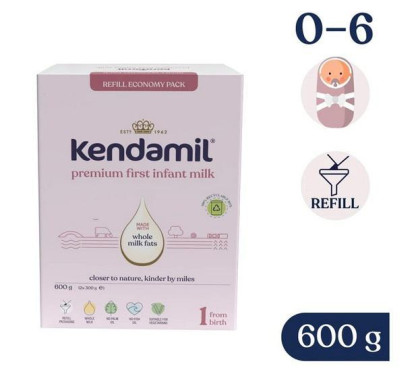 Kendamil Premium Box 1 (600 g)