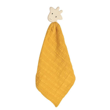 Tikiri Safari - mazlíček z přírodní gumy a bio bavlny