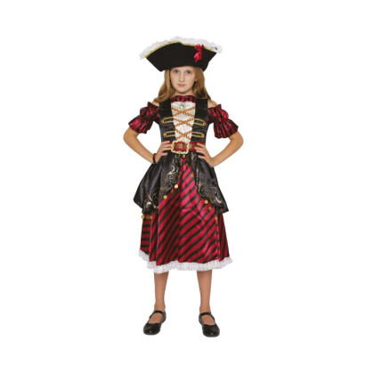 Kostým dětský Pirátka s kloboukem Albi 