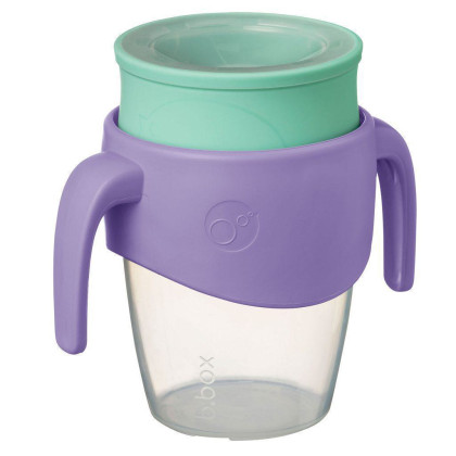360° netekoucí učící hrneček 250 ml B.box