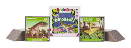 BrainBox - dinosauři CZ